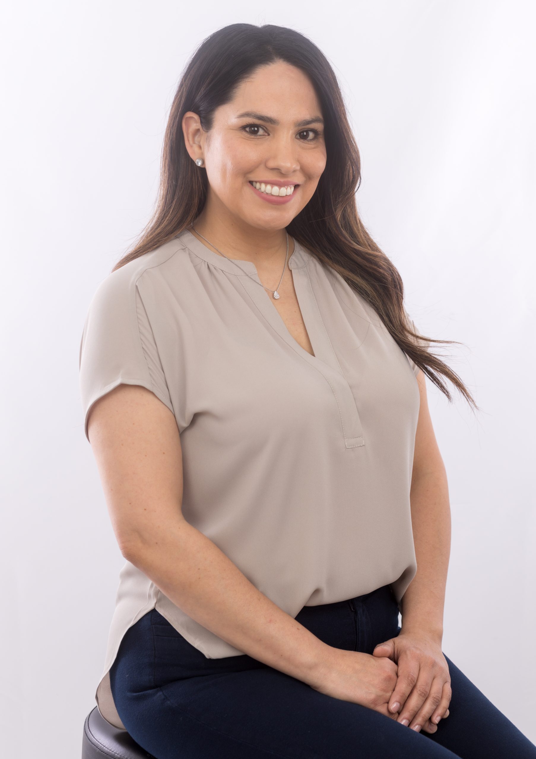 Stephanie Sanchez of La Luz Counseling