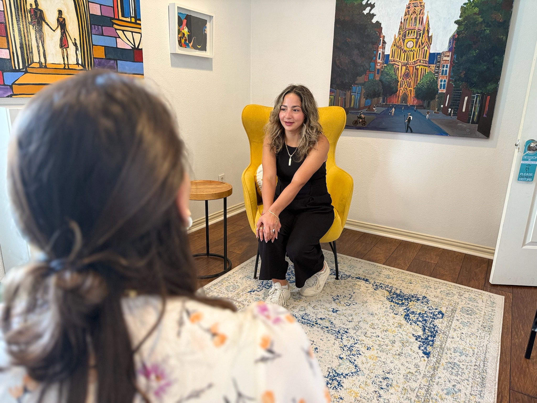 La Luz Counseling San Antonio Texas