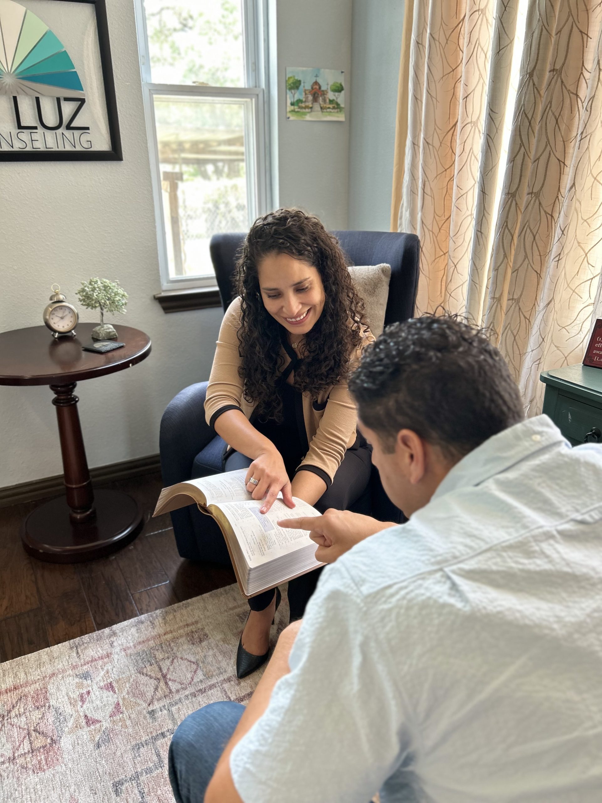 La Luz Counseling San Antonio Texas