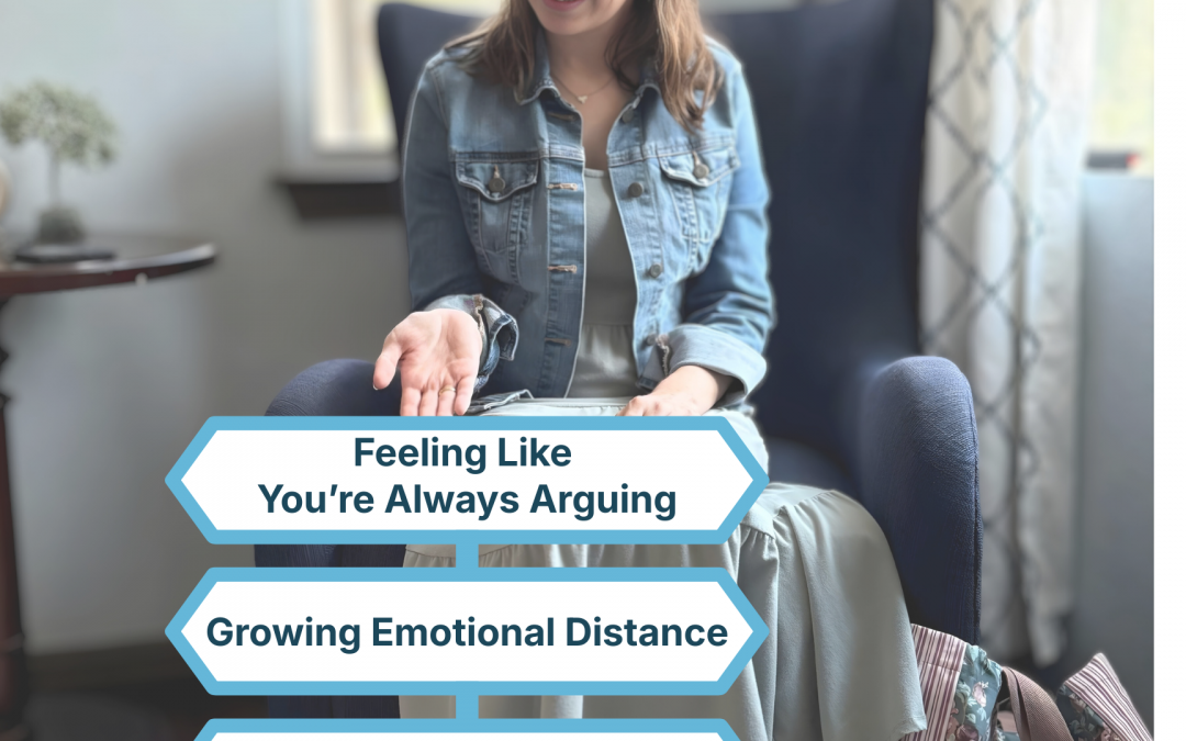 5 Signs You Could Benefit from Couples Counseling