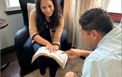 Christian Marriage Counseling: Inviting God Into Your Relationship