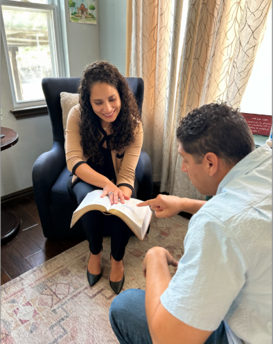 Christian Marriage Counseling: Inviting God Into Your Relationship