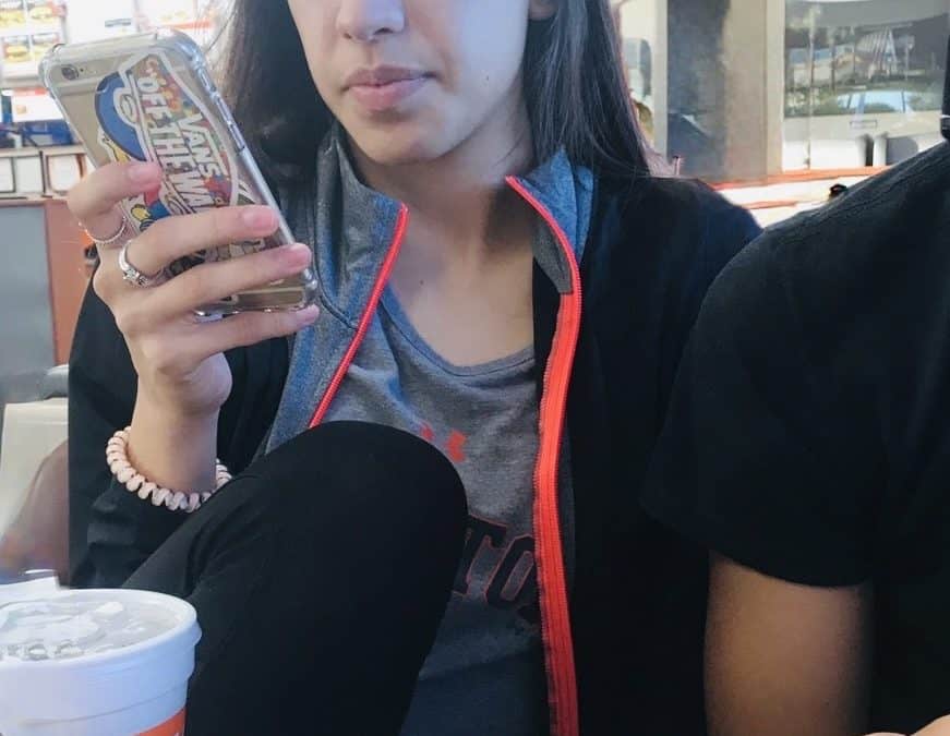 social media and teen anxiety